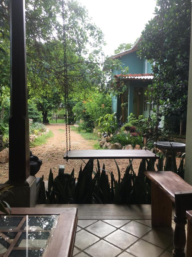 Owls Nest Hotel Udawalawe Exterior photo