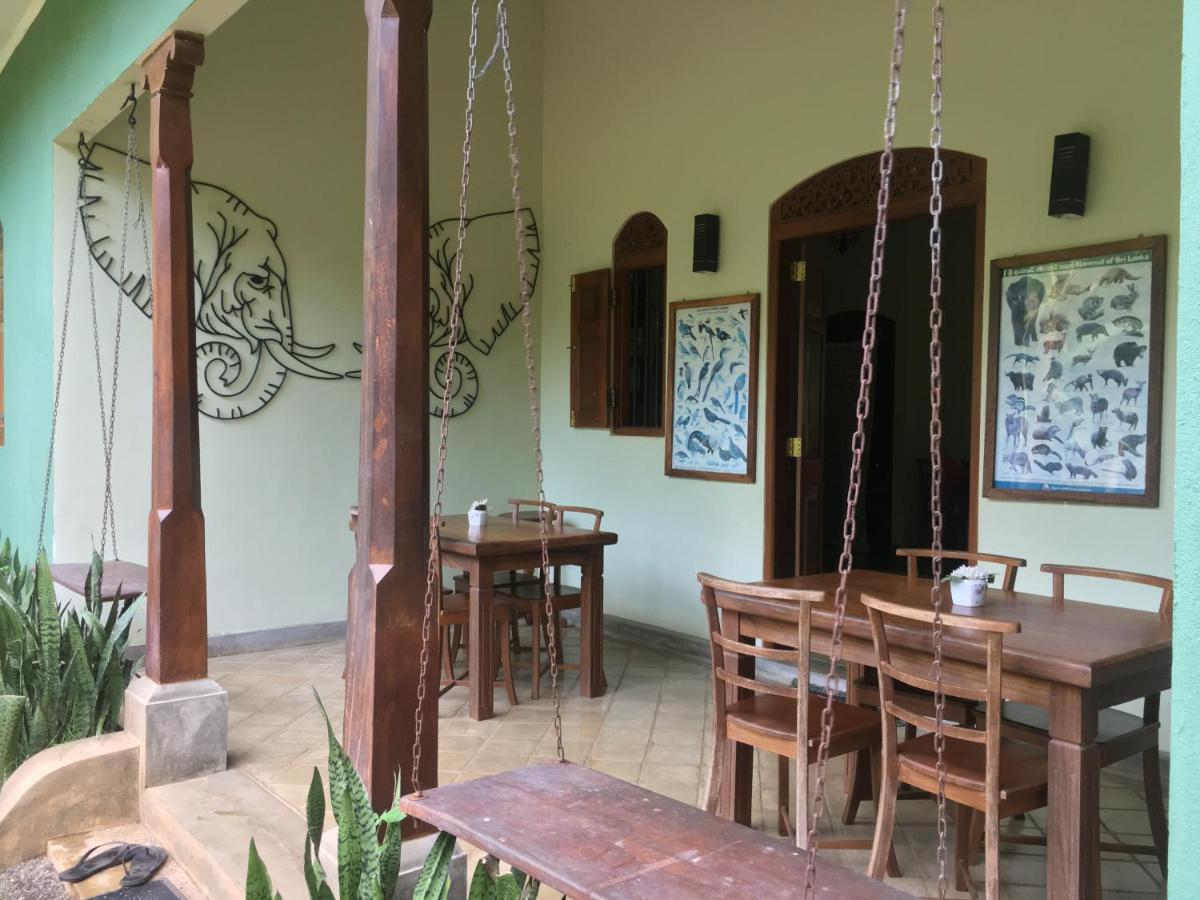 Owls Nest Hotel Udawalawe Exterior photo