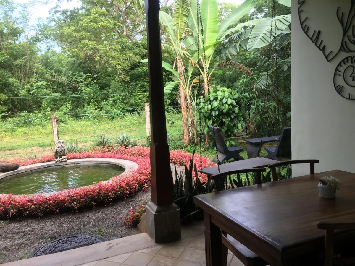 Owls Nest Hotel Udawalawe Exterior photo