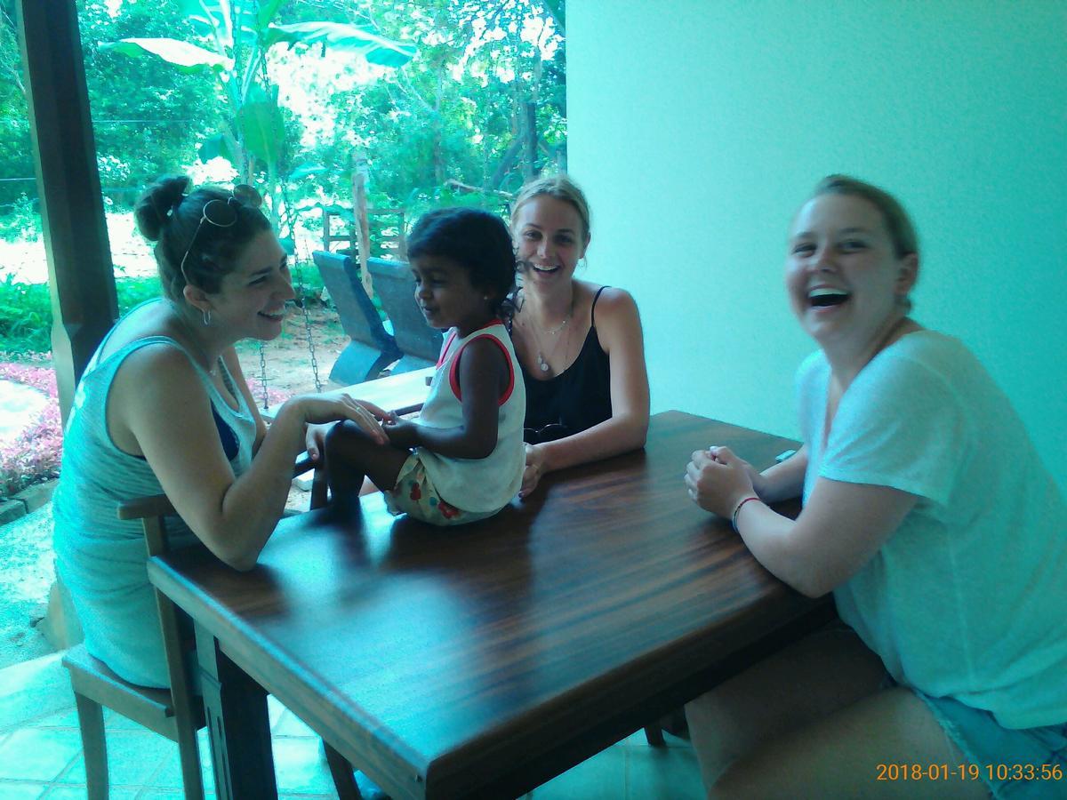 Owls Nest Hotel Udawalawe Exterior photo